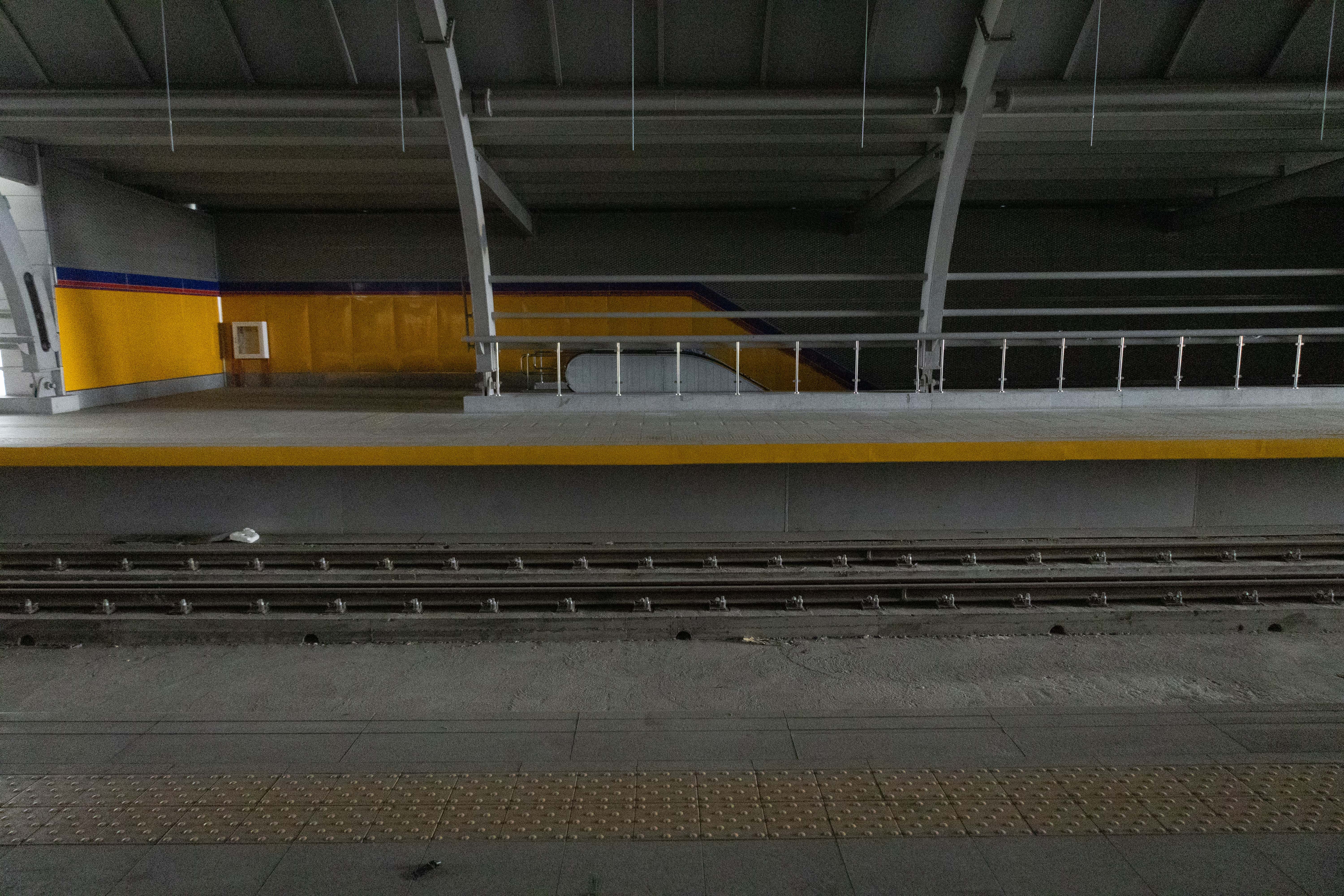 Son cinco las estaciones de la línea 2-C del Metro hacia Los Alcarrizos.