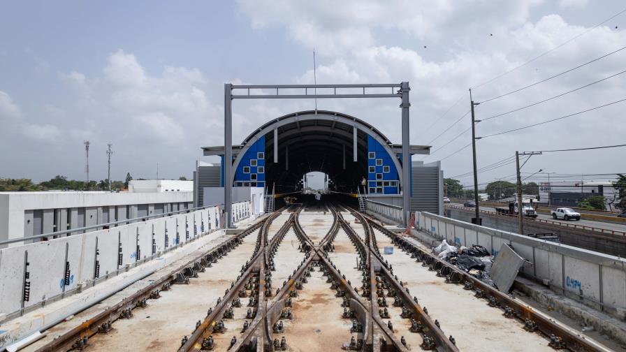 Expertos advierten deterioro en tramo en construcción de la línea 2C del metro Expertos advierten deterioro en tramo en construcción de la línea 2C del metro