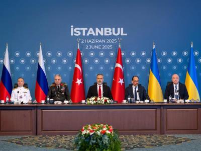Rusia y Ucrania acuerdan intercambiar prisioneros jóvenes y heridos