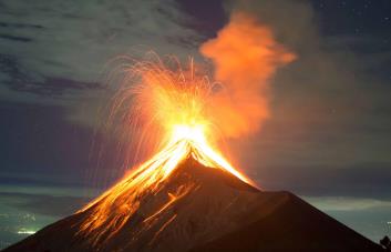 ¿Un volcán que escupe oro? Lo que descubrieron científicos en Hawái sobre el núcleo de la Tierra