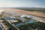 Preparan los terrenos para la construcción de una nueva terminal en el Aeropuerto de Las Américas