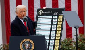 OCDE: guerra comercial frena crecimiento mundial