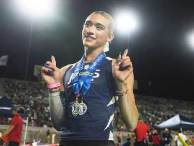 California en la mira de Trump por dejar competir atleta trans
