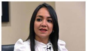 Faride Raful reacciona con humor al video viral Faribel, manito lindo