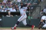 Luis Severino es bateado libremente en derrota de Atléticos ante Mellizos