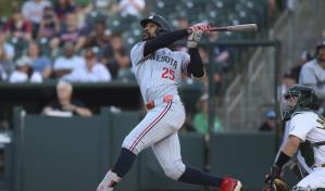 Luis Severino es bateado libremente en derrota de Atléticos ante Mellizos