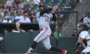 Luis Severino es bateado libremente en derrota de Atléticos ante Mellizos
