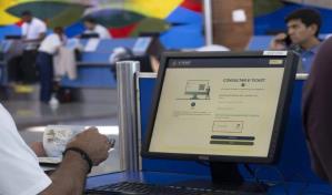 Migración niega hackeo reciente en su sistema E-ticket Migración niega hackeo reciente en su sistema E-ticket