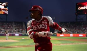 Robinson Canó, un veterano de 42 años que dice juego con la emoción de un novato