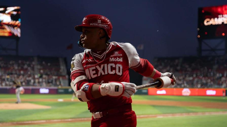 Robinson Canó, un veterano de 42 años que dice juego con la emoción de un novato