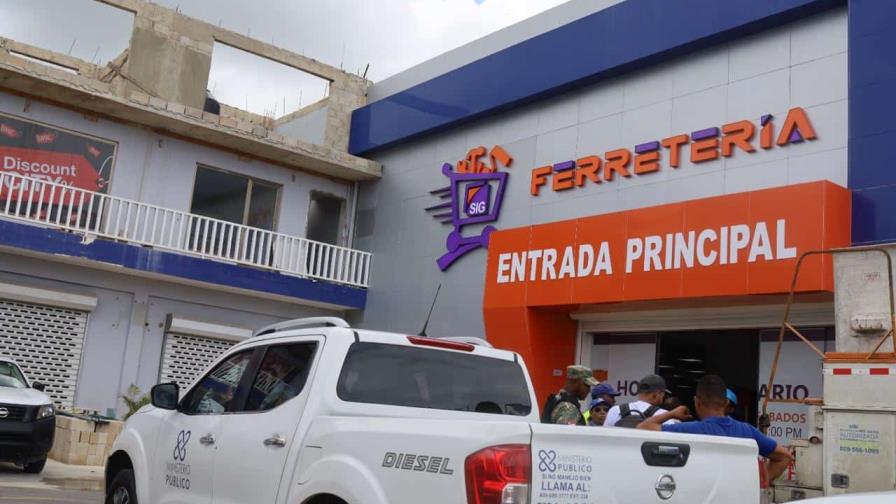 La Romana: desmantelan fraude eléctrico en una ferretería que consumía 131 mil pesos al mes La Romana: desmantelan fraude eléctrico en una ferretería que consumía 131 mil pesos al mes