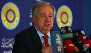 Guterres pide investigación independiente de las matanzas en las colas de comida en Gaza Guterres pide investigación independiente de las matanzas en las colas de comida en Gaza