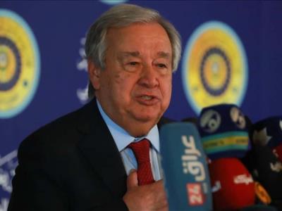 Guterres pide investigar matanza en Gaza durante reparto de comida