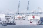Buque hospital de la Armada de EE. UU. comienza una gira humanitaria por Latinoamérica