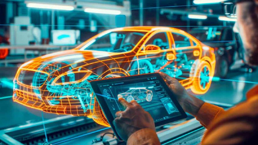 La industria automotriz cambia a medida que talento y tecnología se convierten en centro de atención La industria automotriz cambia a medida que talento y tecnología se convierten en centro de atención