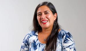 Karina Delfino: "La educación es el pilar de toda sociedad"