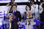 Lee Jae-myung es proclamado presidente de Corea del Sur y llama a la unidad nacional