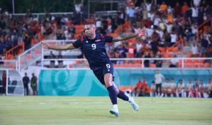 Mariano Díaz rechaza otra oportunidad de liderar