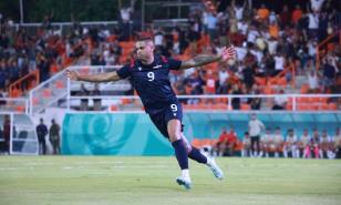 Mariano Díaz rechaza otra oportunidad de liderar