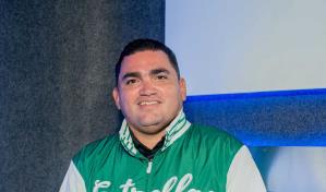 Ángel Ovalles llega a San Pedro con la meta de ser campeón