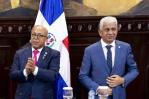 Líderes del Congreso priorizan Código Penal y otras reformas en agenda conjunta