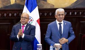 Líderes del Congreso priorizan Código Penal y otras reformas en agenda conjunta