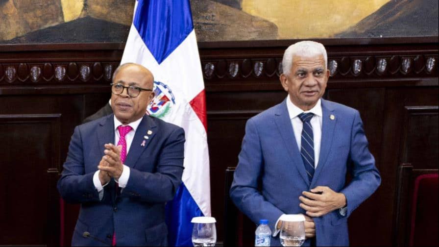 Líderes del Congreso priorizan Código Penal y otras reformas en agenda conjunta Líderes del Congreso priorizan Código Penal y otras reformas en agenda conjunta