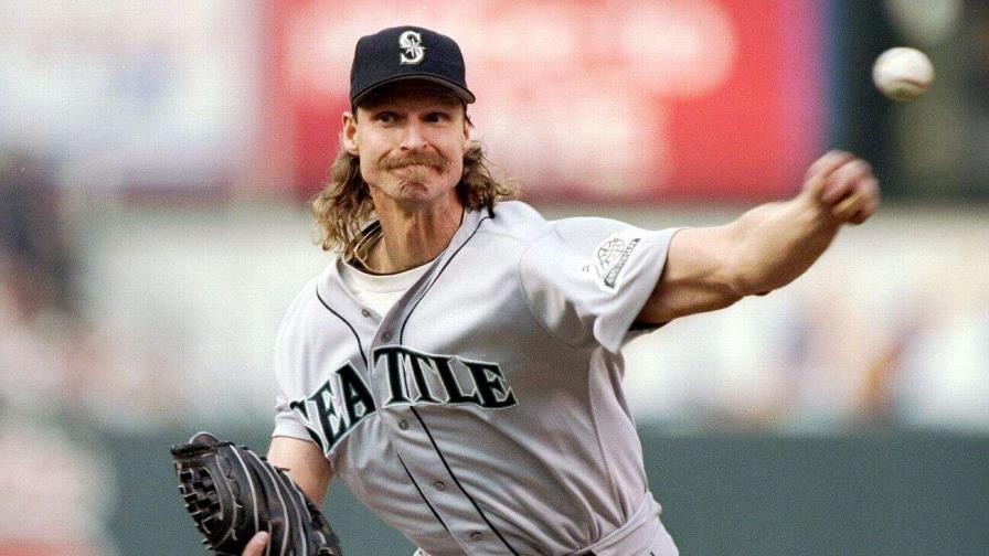 Los Marineros retirarán el número 51 de Randy Johnson en 2026 Los Marineros retirarán el número 51 de Randy Johnson en 2026