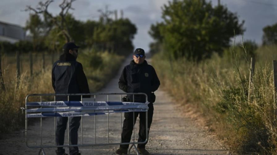 Portugal abre nuevas investigaciones en el caso Maddie cerca del lugar donde desapareció