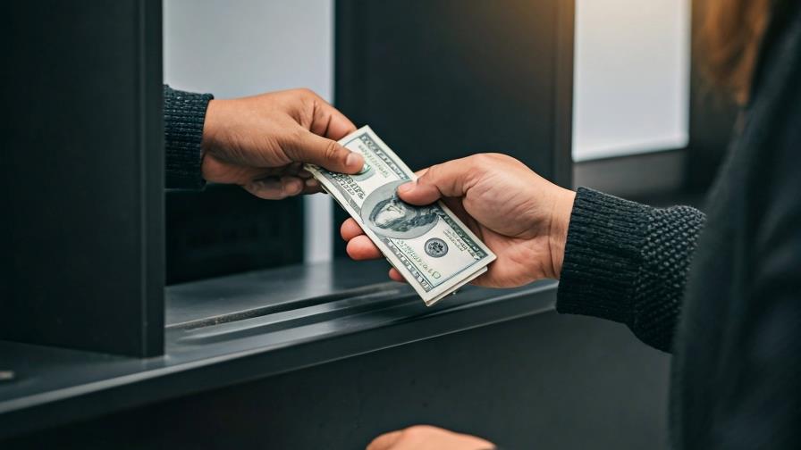 Con un EE. UU. en tensión económica, México cae en remesas, mientras los dominicanos envían más Con un EE. UU. en tensión económica, México cae en remesas, mientras los dominicanos envían más