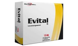Pro Consumidor emite alerta sanitaria por falsificación del anticonceptivo Evital Pro Consumidor emite alerta sanitaria por falsificación del anticonceptivo Evital