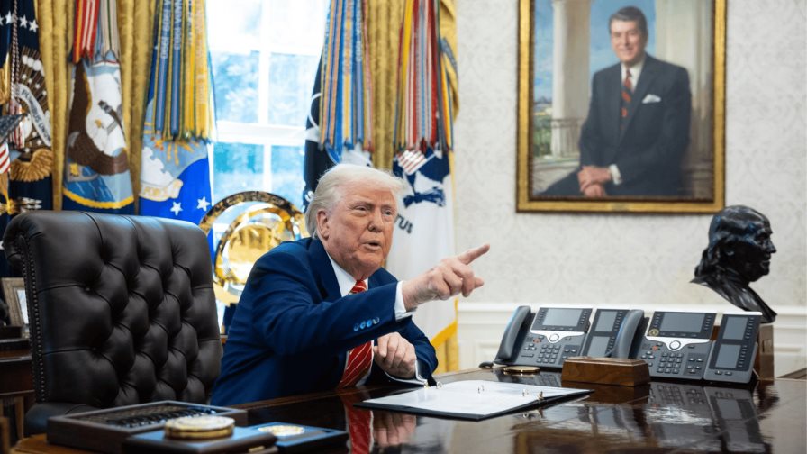 Trump ordena investigar la legitimidad de indultos concedidos por Biden Trump ordena investigar la legitimidad de indultos concedidos por Biden