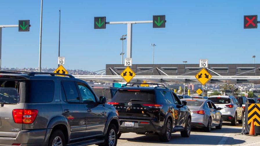 Dos agentes dominicanos del CBP acusados de aceptar sobornos para dejar entrar migrantes a EE. UU. Dos agentes dominicanos del CBP acusados de aceptar sobornos para dejar entrar migrantes a EE. UU.