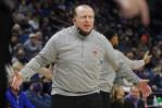 Los Knicks despiden a Tom Thibodeau como entrenador después de cinco temporadas Los Knicks despiden a Tom Thibodeau como entrenador después de cinco temporadas
