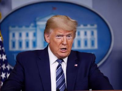 Donald Trump pide al Congreso recorte de fondos a ayuda extranjera
