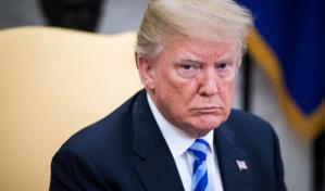 Donald Trump es abucheado por parte del público al acudir a un musical