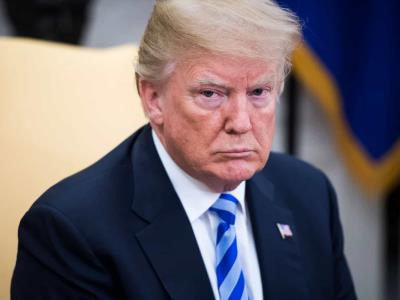 Trump es abucheado por parte del público al acudir a un musical
