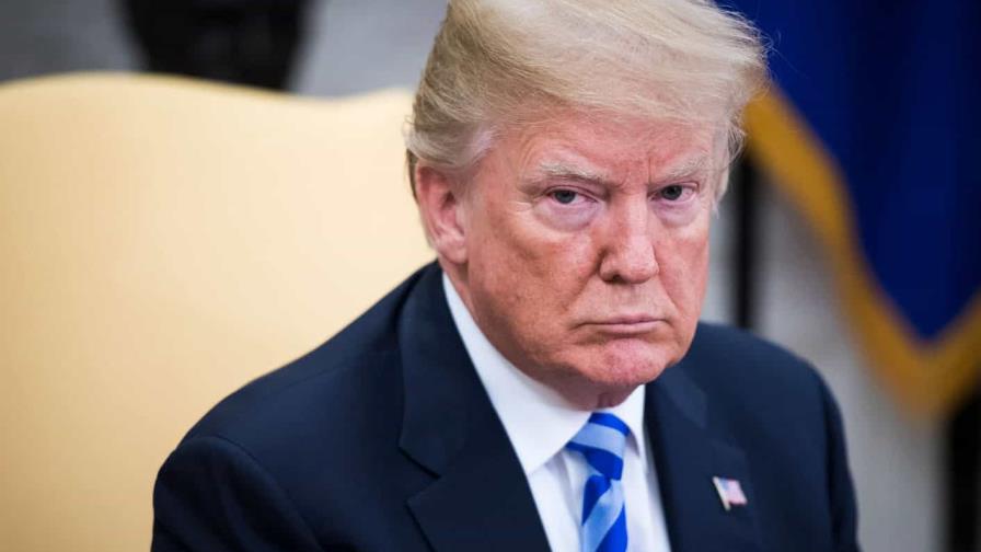 Donald Trump es abucheado por parte del público al acudir a un musical Donald Trump es abucheado por parte del público al acudir a un musical