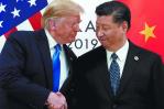 Trump anuncia negociaciones comerciales entre Estados Unidos y China el lunes en Londres