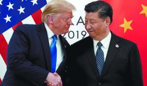 Trump anuncia negociaciones comerciales entre Estados Unidos y China el lunes en Londres
