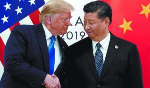 La Casa Blanca dice que habrá una llamada entre Trump y Xi esta semana La Casa Blanca dice que habrá una llamada entre Trump y Xi esta semana