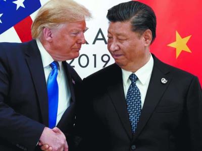 Habrá una llamada entre Donald Trump y Xi esta semana