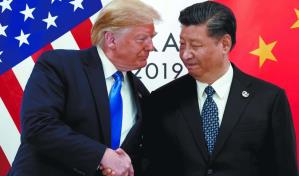 EE. UU. y China buscan prolongar su tregua comercial en negociaciones en Londres