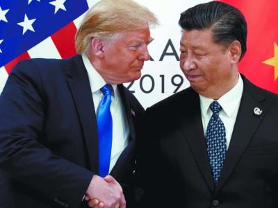EE. UU. y China buscan prolongar su guerra comercial en negociaciones