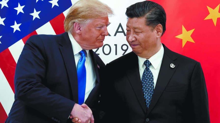 EE. UU. y China buscan prolongar su tregua comercial en negociaciones en Londres EE. UU. y China buscan prolongar su tregua comercial en negociaciones en Londres
