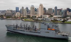 Jefe del Pentágono ordena renombrar un buque que lleva el nombre de un ícono gay