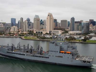 Pete Hegseth ordenar renombrar buque USNS Harvey Milk