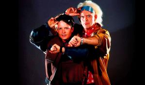 Se busca la icónica guitarra que tocó Marty Mcfly en Back to the Future Se busca la icónica guitarra que tocó Marty Mcfly en Back to the Future