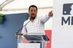 Pedro Martínez a jóvenes: “Donde yo llegué ustedes también pueden llegar”