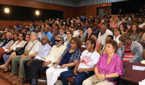 Colectivo aboga por una política migratoria sostenible y respetuosa de los derechos humanos Colectivo aboga por una política migratoria sostenible y respetuosa de los derechos humanos